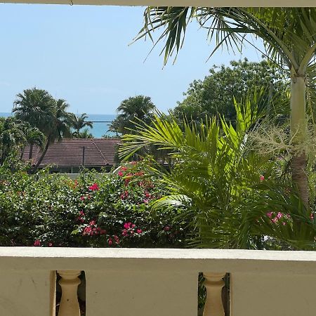 Petals Lovely Beach Villa St. John's Bagian luar foto