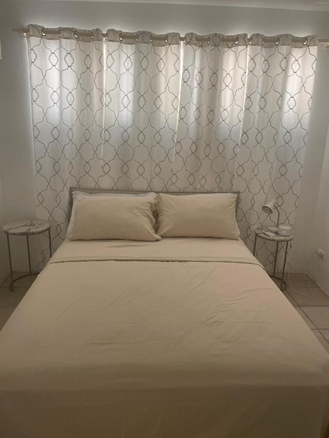Petals Lovely Beach Villa St. John's Bagian luar foto