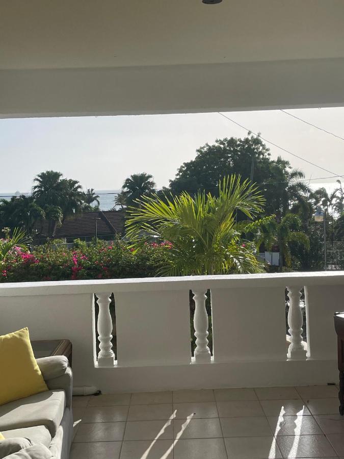 Petals Lovely Beach Villa St. John's Bagian luar foto