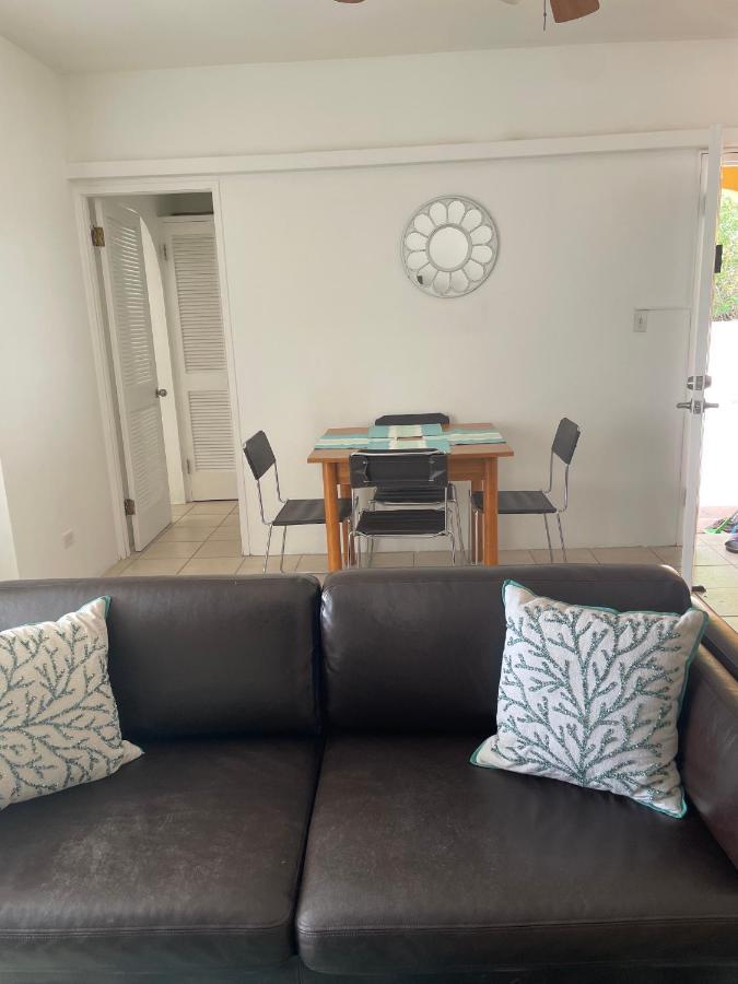 Petals Lovely Beach Villa St. John's Bagian luar foto